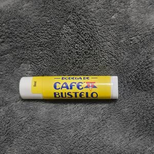 Extremely RARE Official Bodega De Cafe Bustelo Chapstick EXP 6/2027